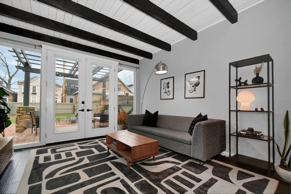 La maison de Randy