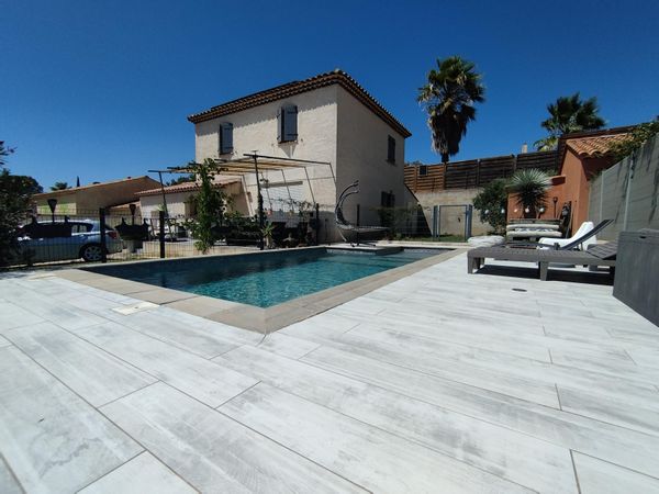 Maison avec Piscine entre Aix et Marseille