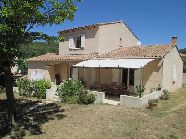 Maison dans le Luberon proche Aix en Provence
