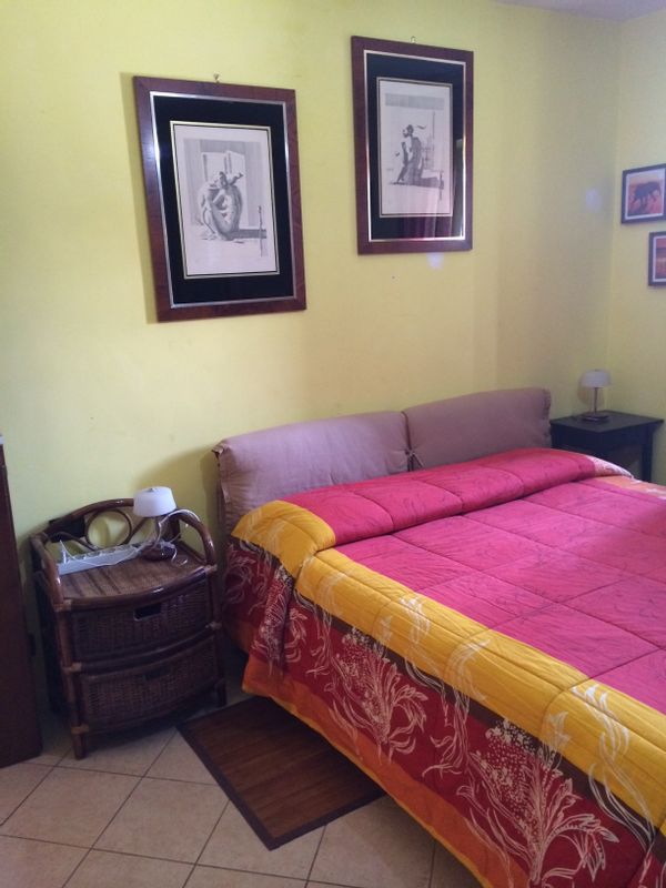 La maison de Silvia