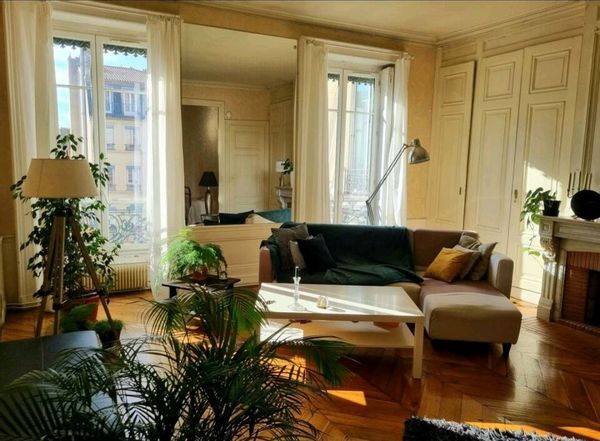L'appartement de Hervé & Mickaël