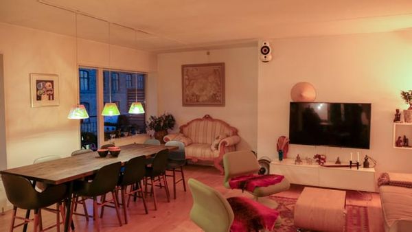 La maison de Tonny