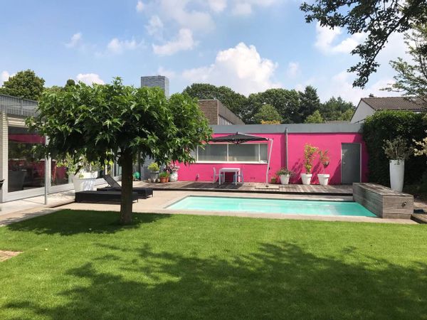 La maison de Isabelle