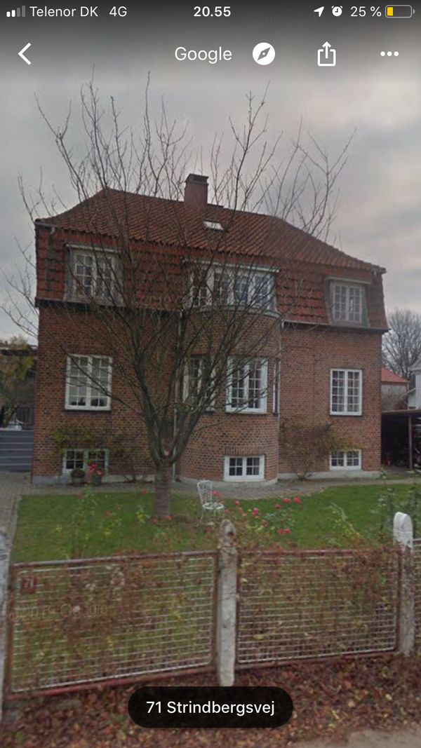 La maison de Ida