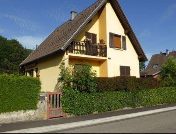 La maison de  Françoise et Claude