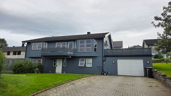 La maison de Trond