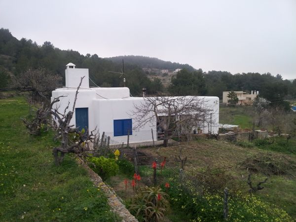 La maison de Pablo
