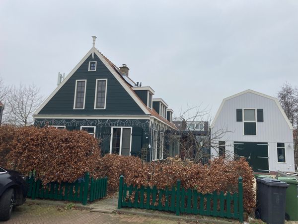 La maison de Vincent