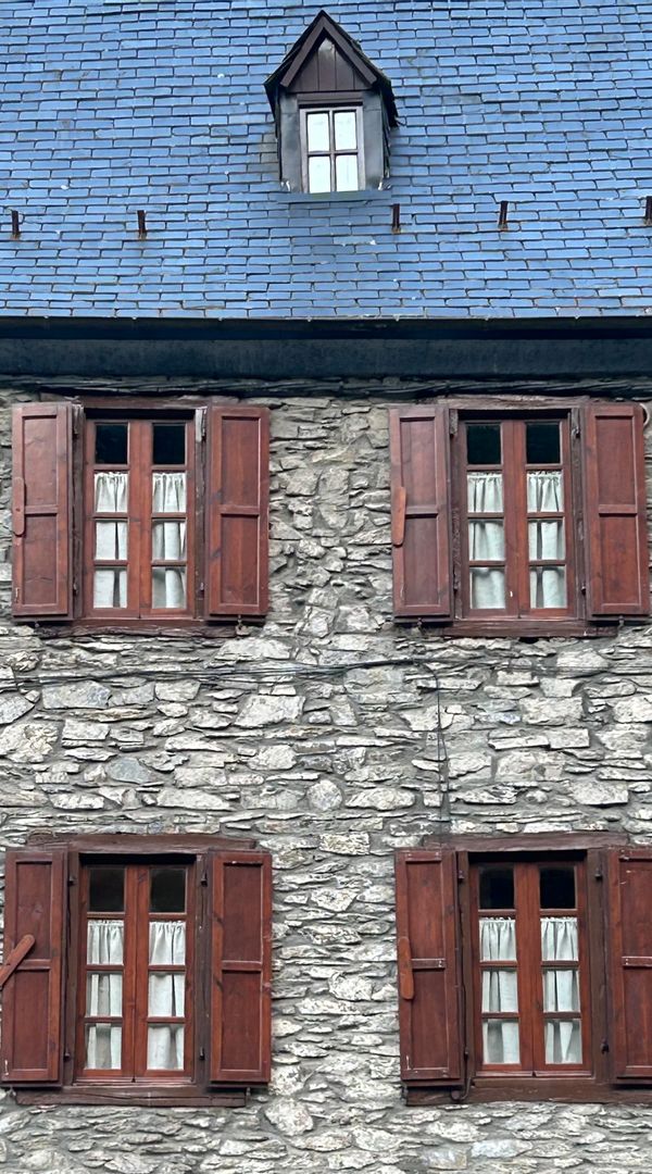 La maison de Eduardo