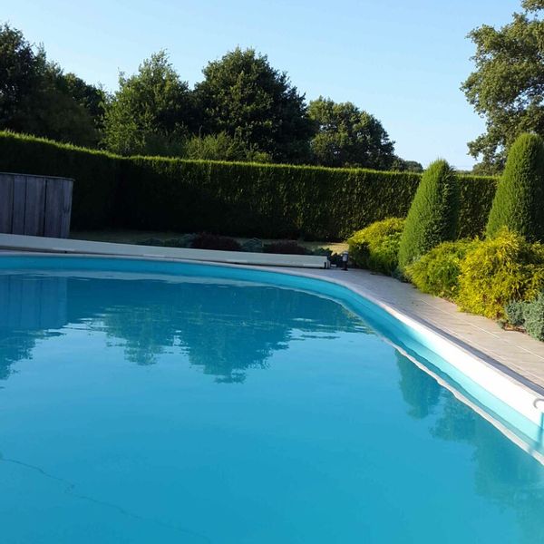 la villa plouf