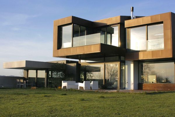 La maison de Mónica