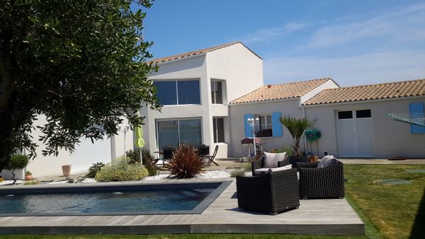 La maison de BENMABROUK