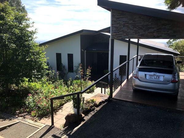 La maison de Bev