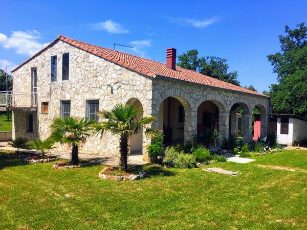 La maison de Mario