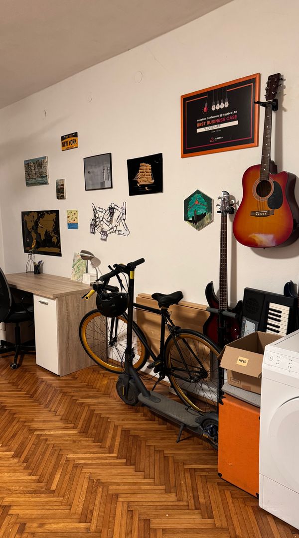 La maison de rino