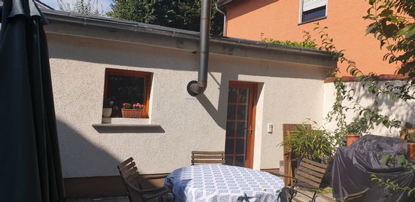 La maison de Sonia