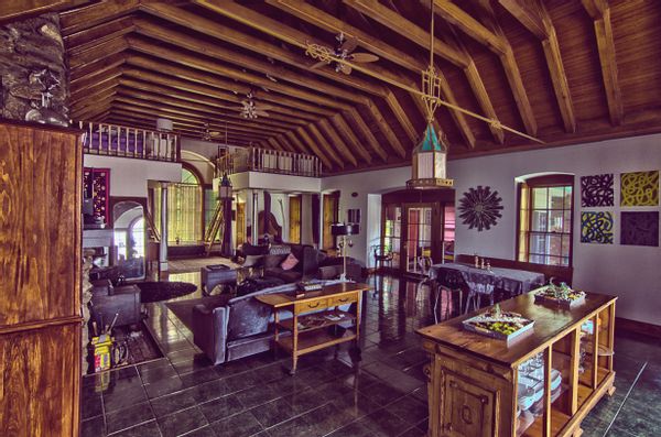 La maison de Michelle