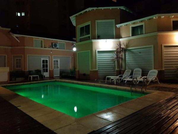 La maison de Sergio