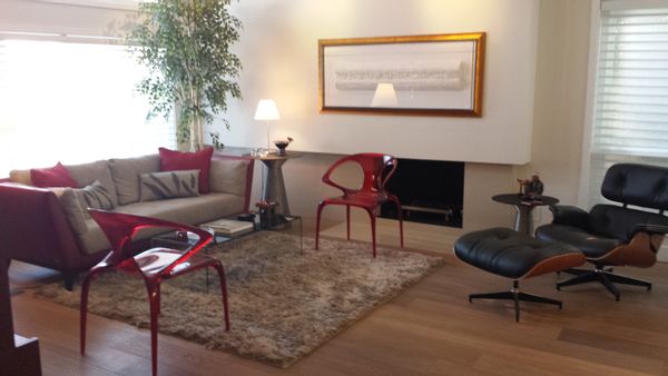 La maison de Pamela