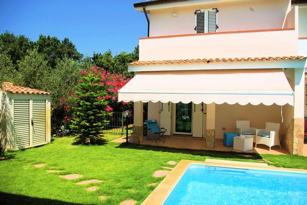 La maison de Giovanna