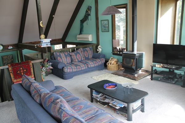 La maison de Colin