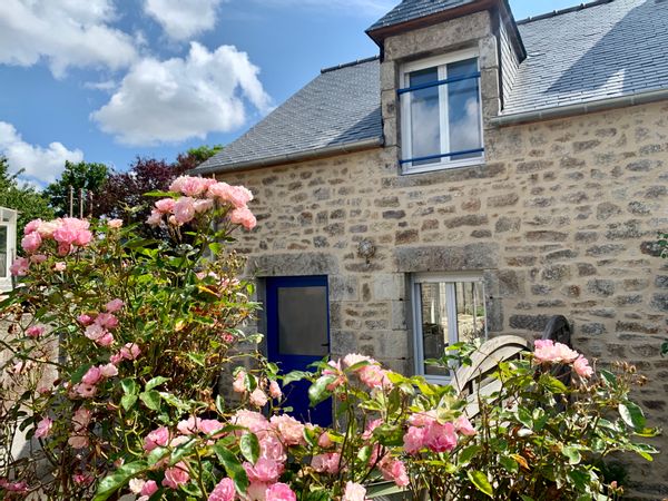 maison  entre "terre et mer" à Dinan en bretagne, France