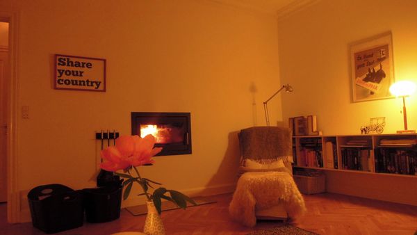 La maison de Mikkel