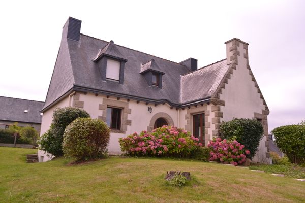 La maison d'Eric et Marie