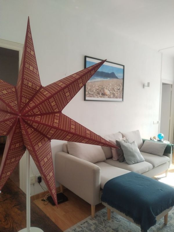 La maison de Camila e Marcela