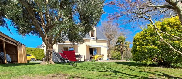 Maison au calme , proche de l'océan, sud Finistère...!
