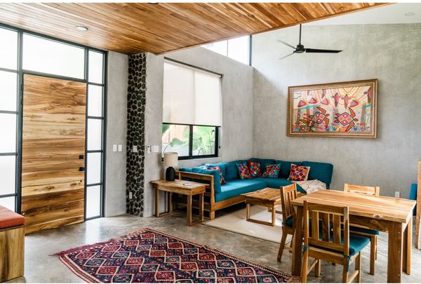 La maison de Josh