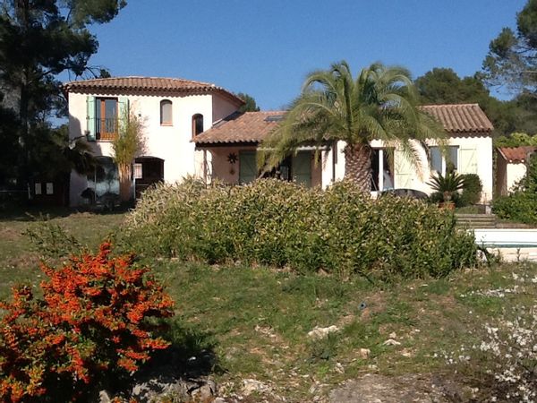Villa au calme sans vis à vis