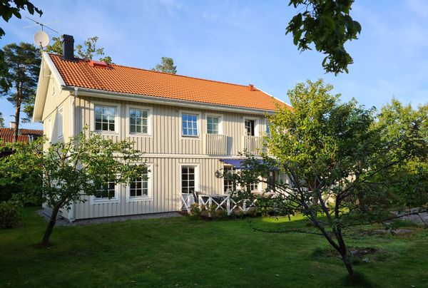 La maison de Anders & Angelika