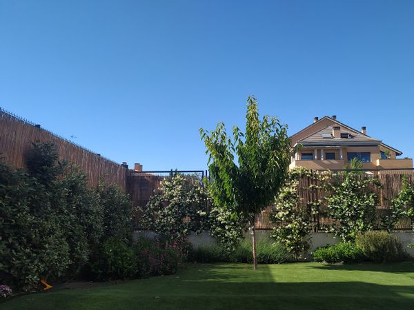 La maison de Eva