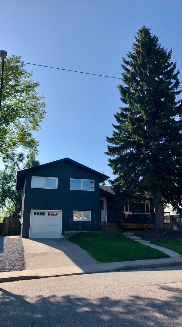 La maison de Tracy & Brendon
