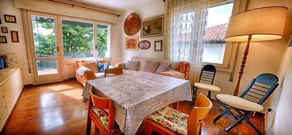 La maison de Silvia