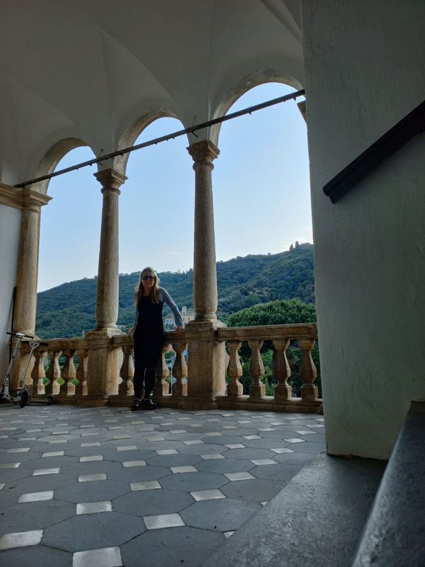 La maison de Costanza