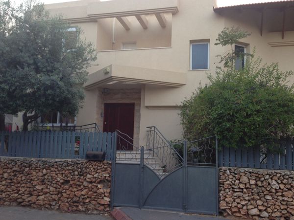La maison de Misha