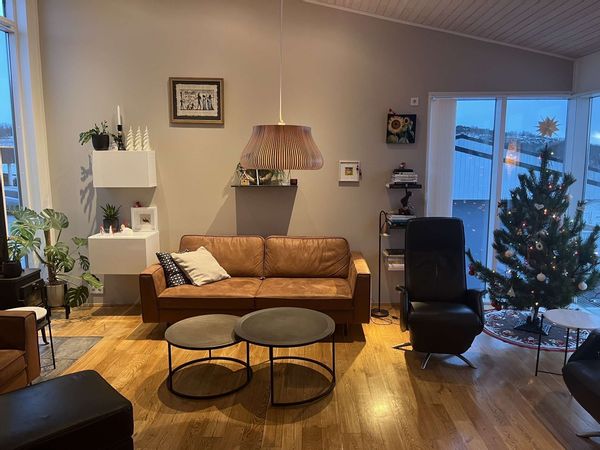 La maison de Einar