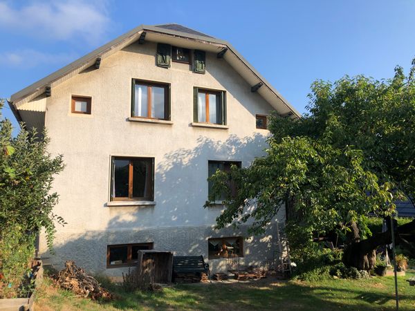 La maison de Jean-Marc