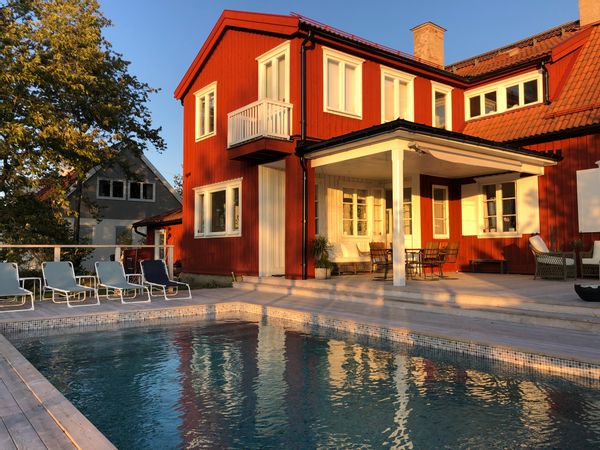 La maison de Karin&henrik
