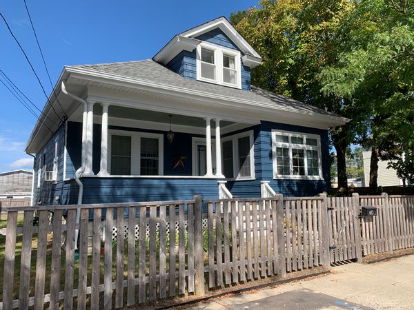 La maison de Stephanie