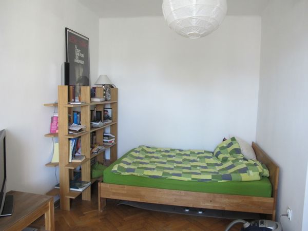 La maison de Wojciech
