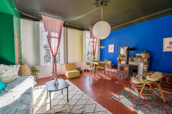 appartement solaire centre Forcalquier