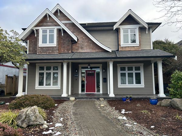 La maison de Josh