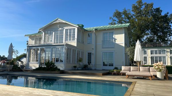La maison de Andrea