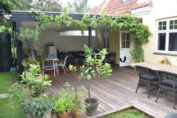 La maison de Michael