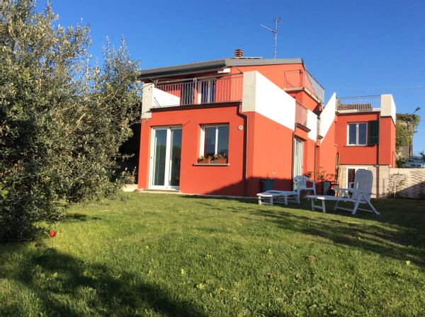 La maison de Enzo Ceresoli