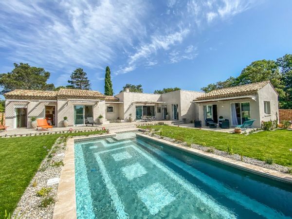 Villa des 4 fontaines