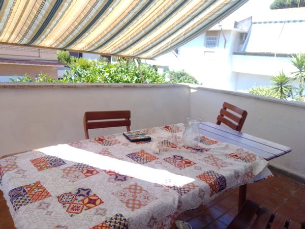 La maison de Ombretta Palumbo
